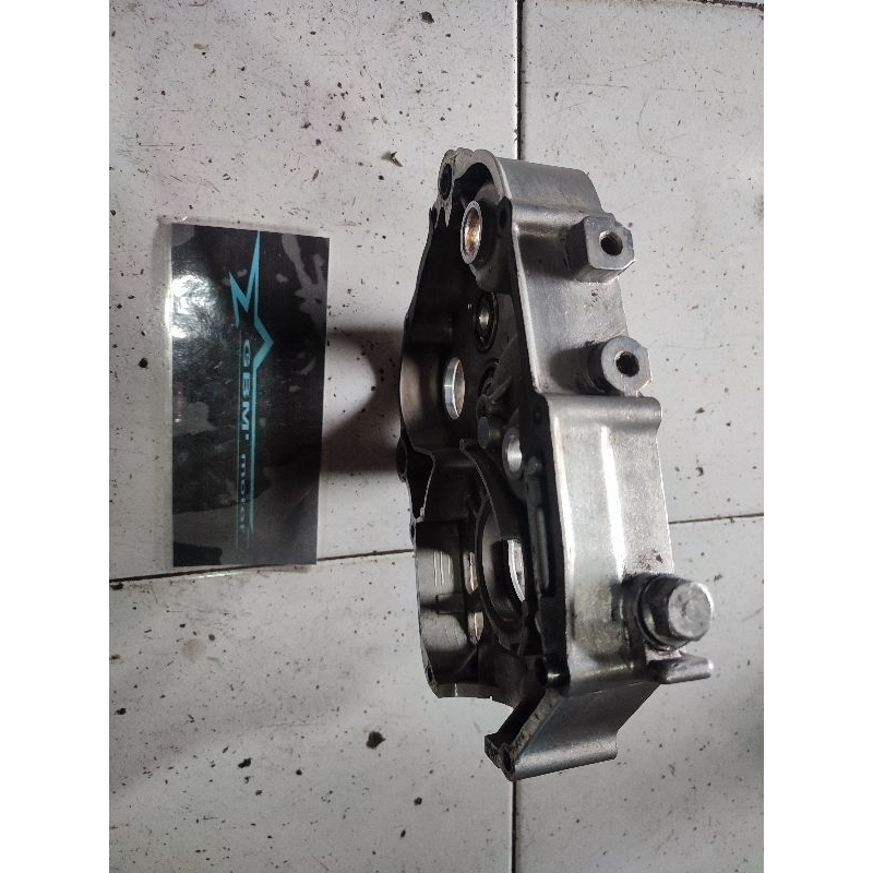Rangka Kanan dan Kalter Tengah Motor Honda Revo Absolute Blade