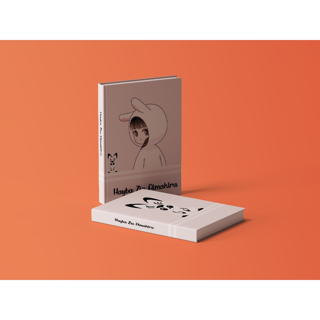 

notes book, buku catatan & hard cover