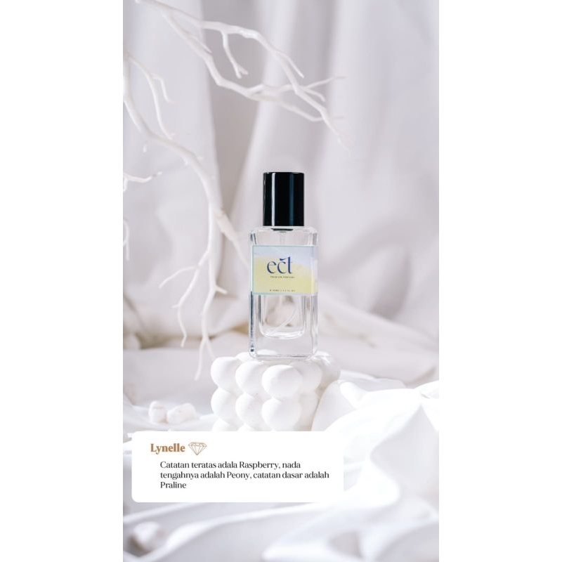 PARFUM ECT LYNELLE ( TERBARU)