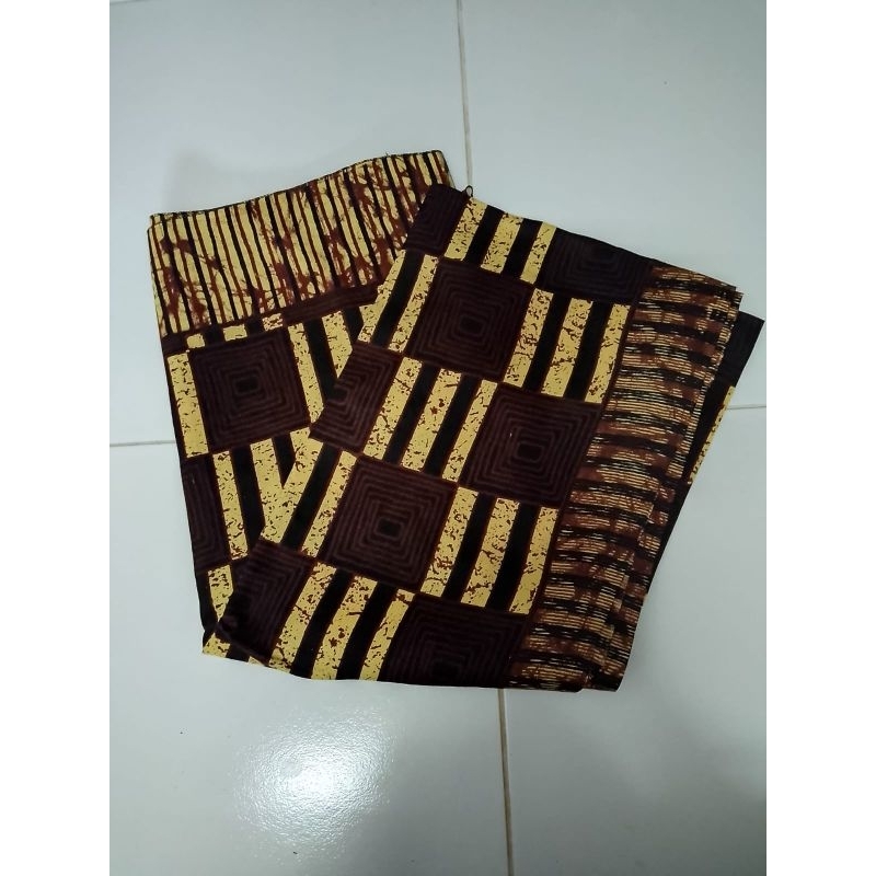 SAPUT BATIK PRINT