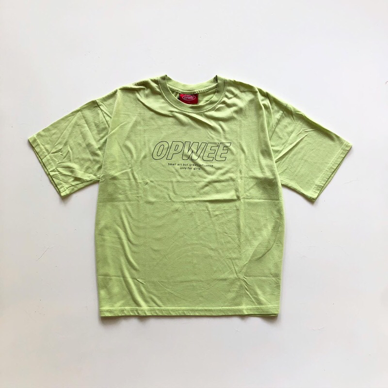 T-SHIRT OPWEE