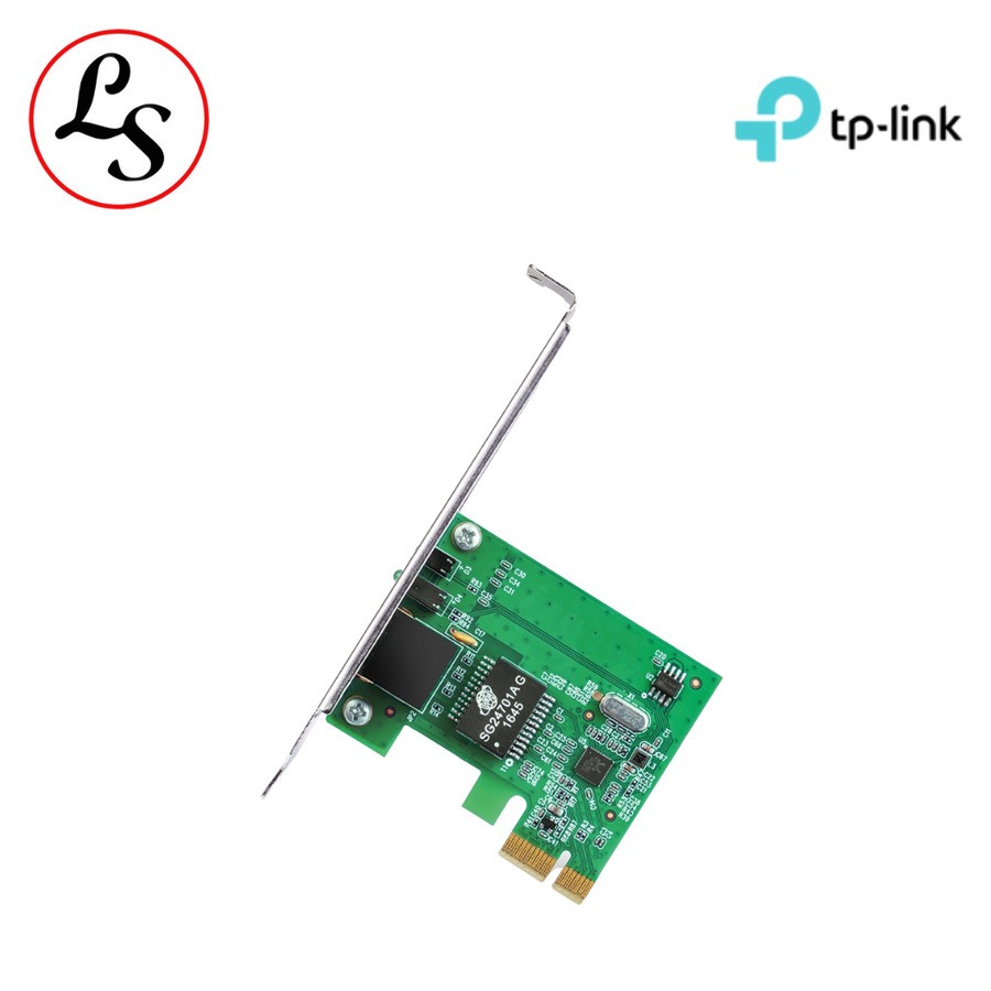 TP-LINK Gigabit PCI Express Network Adapter TP LINK TG-3468 / TG 3468
