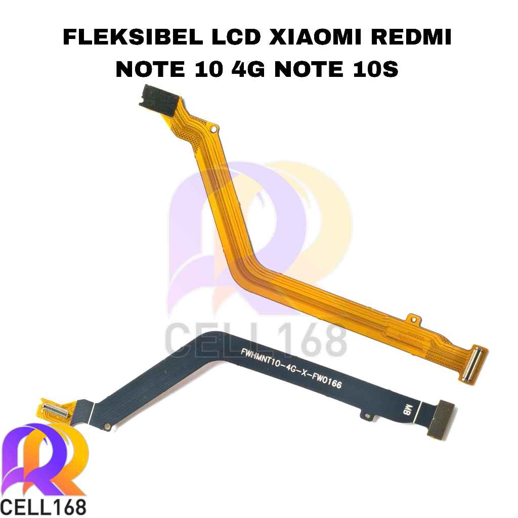FLEXIBEL LCD XIAOMI REDMI NOTE 10 4G NOTE 10S FLEXIBLE