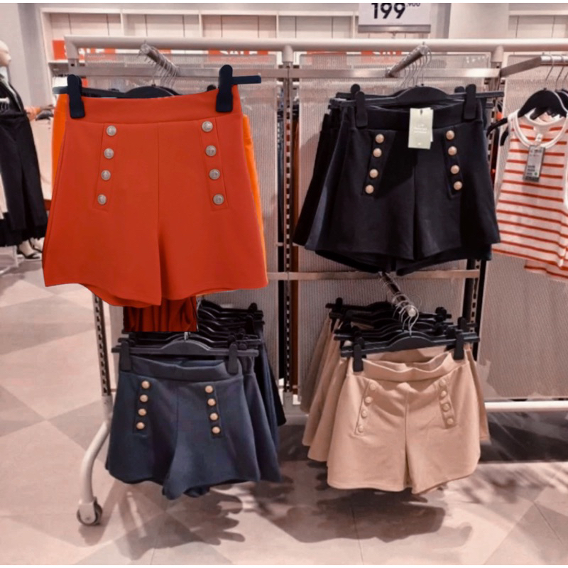 Celana Pendek Wanita H&M Original Store