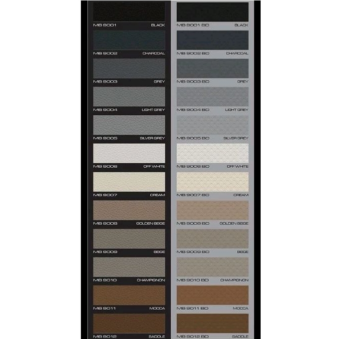 MBTech Camaro - Jok Mobil/Jok Motor/Original/Oscar Premium