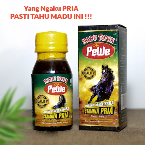 Madu pria PW Madu kuat Madu pria prima madu kesehatan madu ori