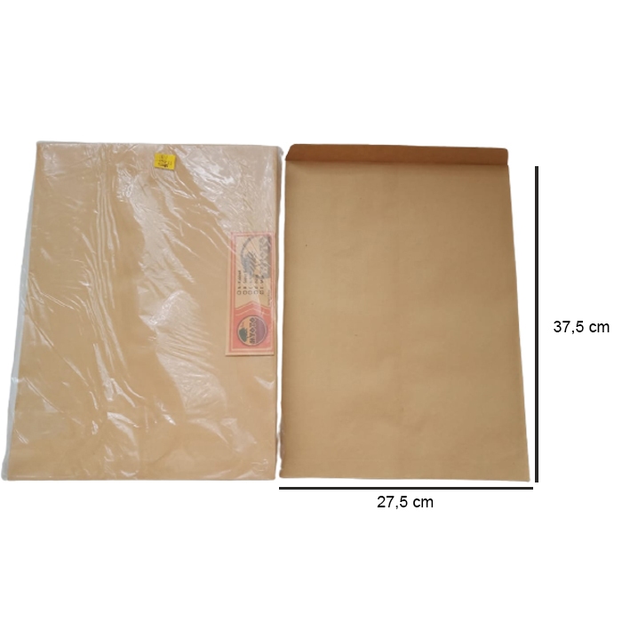 

5 pcs Amplop Kesing Map