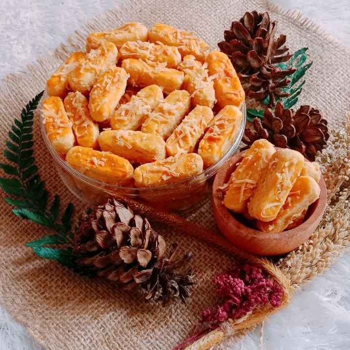 

RB PAKET KUE ISI 3 Toples 250gr BEBAS PILIH KUE nya