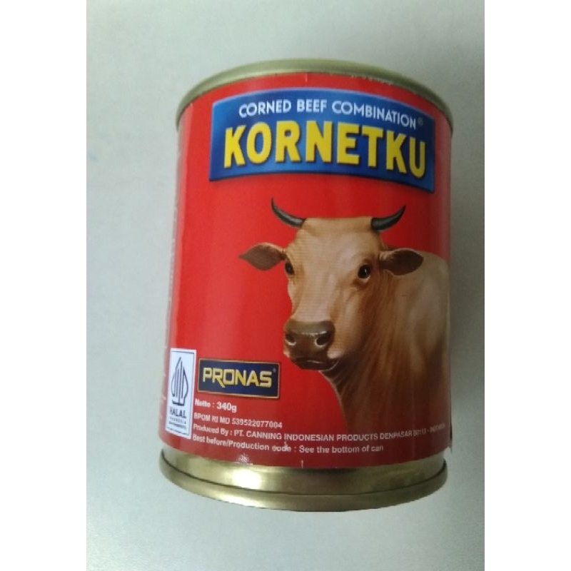 

Pronas Kornetku 340 gr