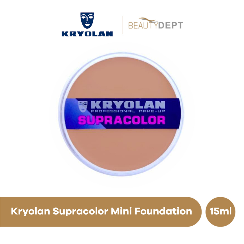 Kryolan Mini Supracolor Foundation Original