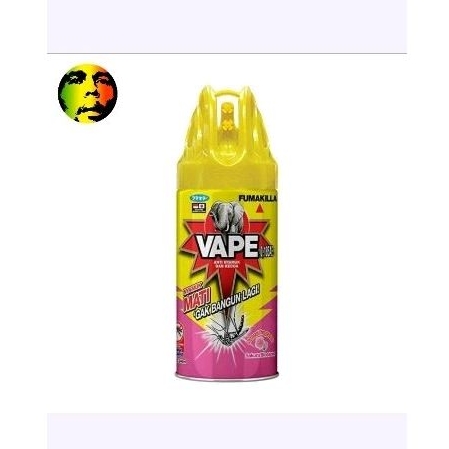 Fumakilla vape anti nyamuk spray 240 sakura