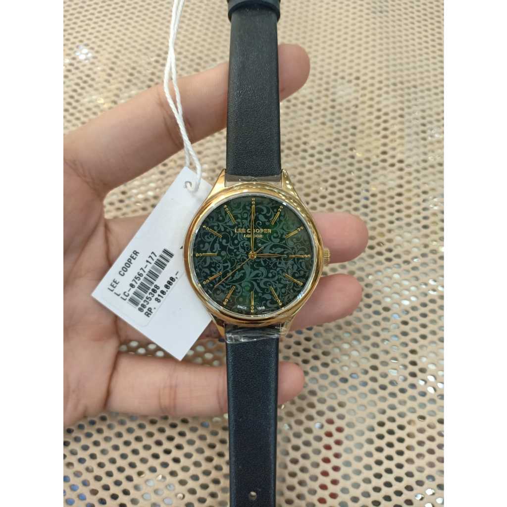 Jam Tangan Wanita Original Lee Cooper  LC-07567