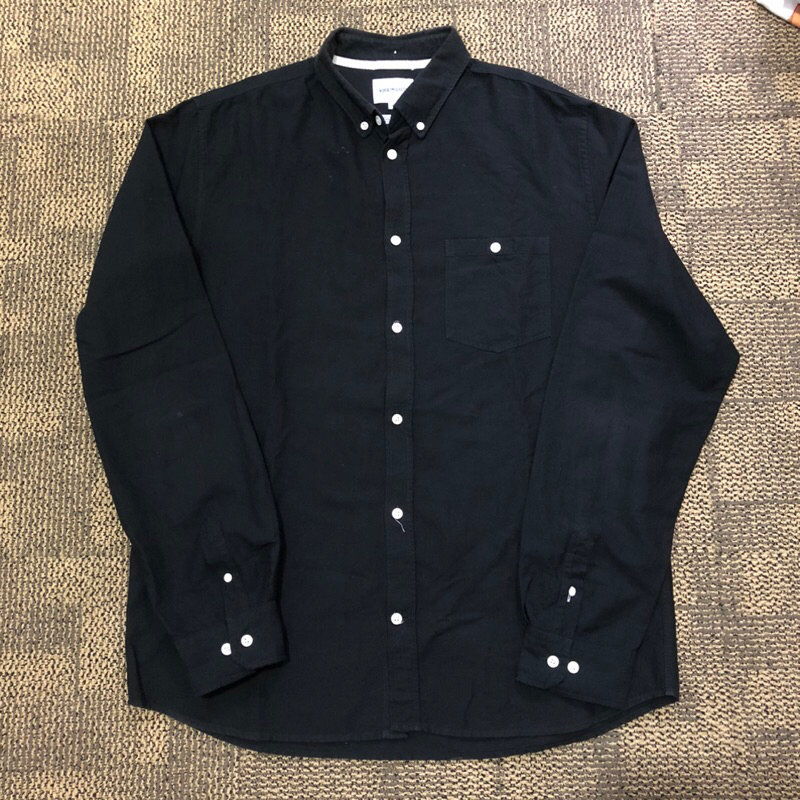 kemeja oxford norse project