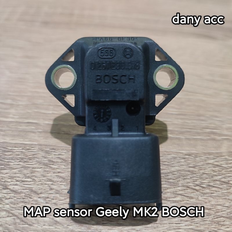 MAP sensor Geely MK2