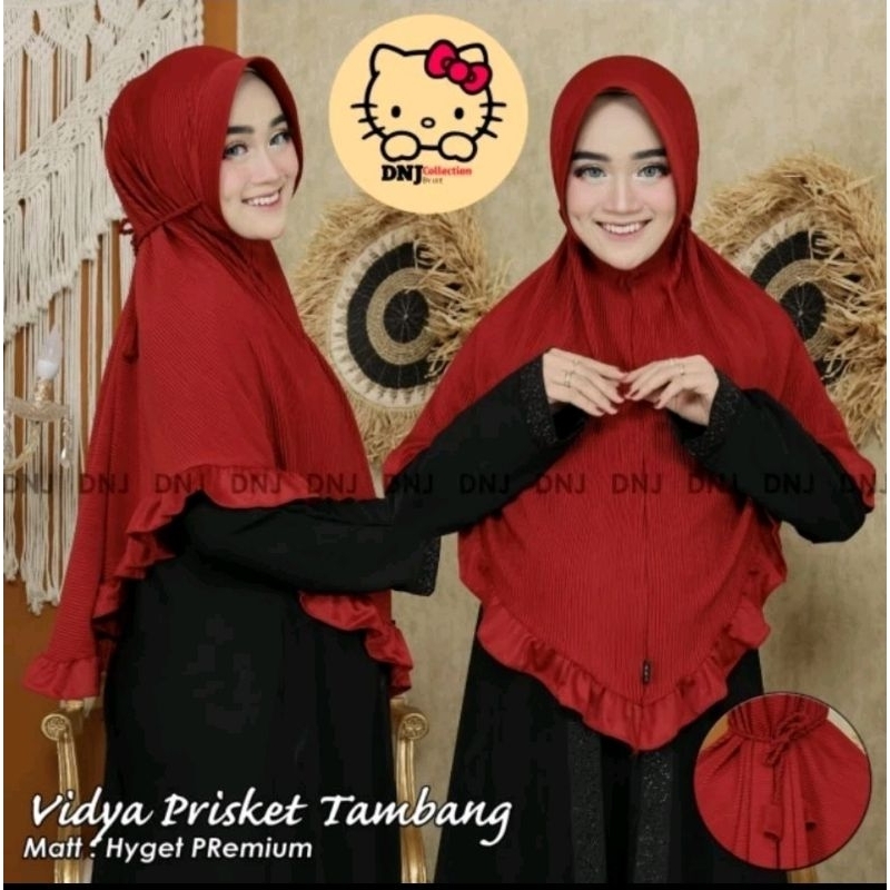 Bergo plisket pet jersey premium