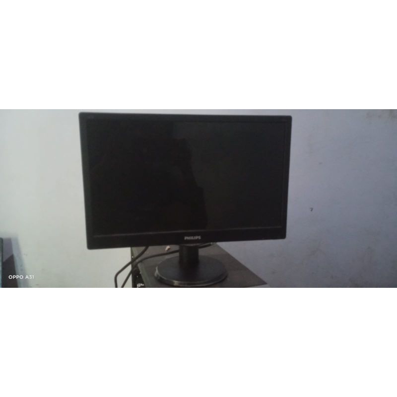 Monitor murah merek acer dan Philips 16"