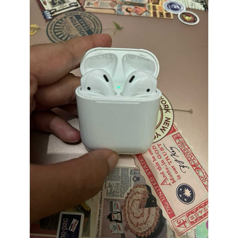 airpods gen 2 ibox