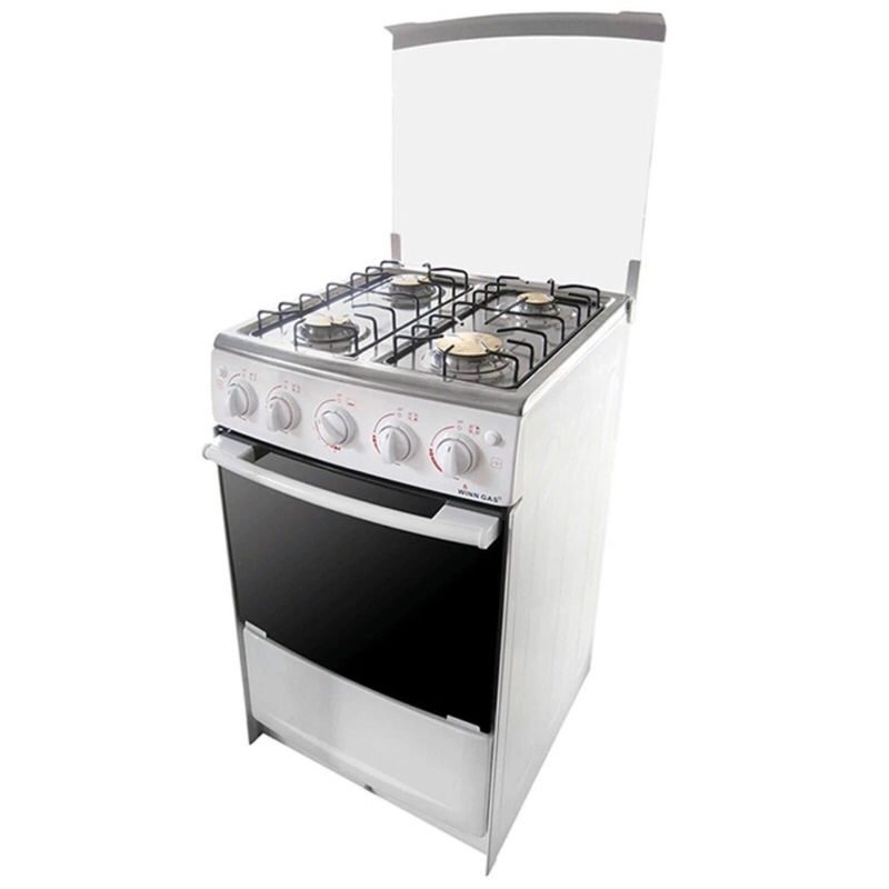KOMPOR GAS STANDING + OVEN WINN GAS W-5050