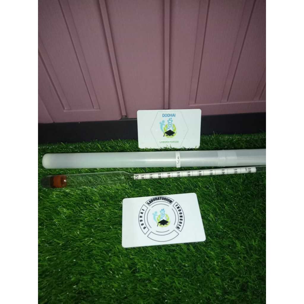 Hydrometer, Hidrometer Solar SG, Density meter Solar 0.800-1.000