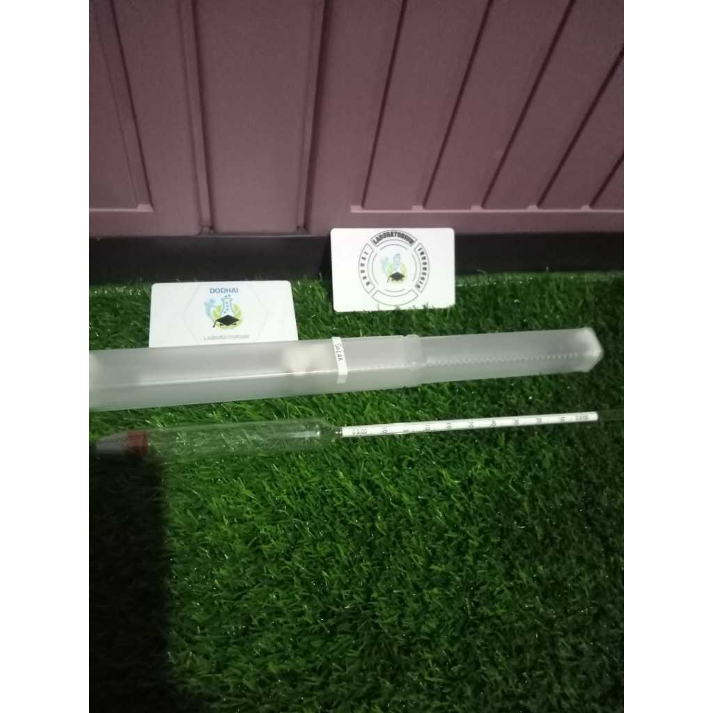 Hydrometer, Hidrometer Solar SG, Density meter Solar 0.800-0.900