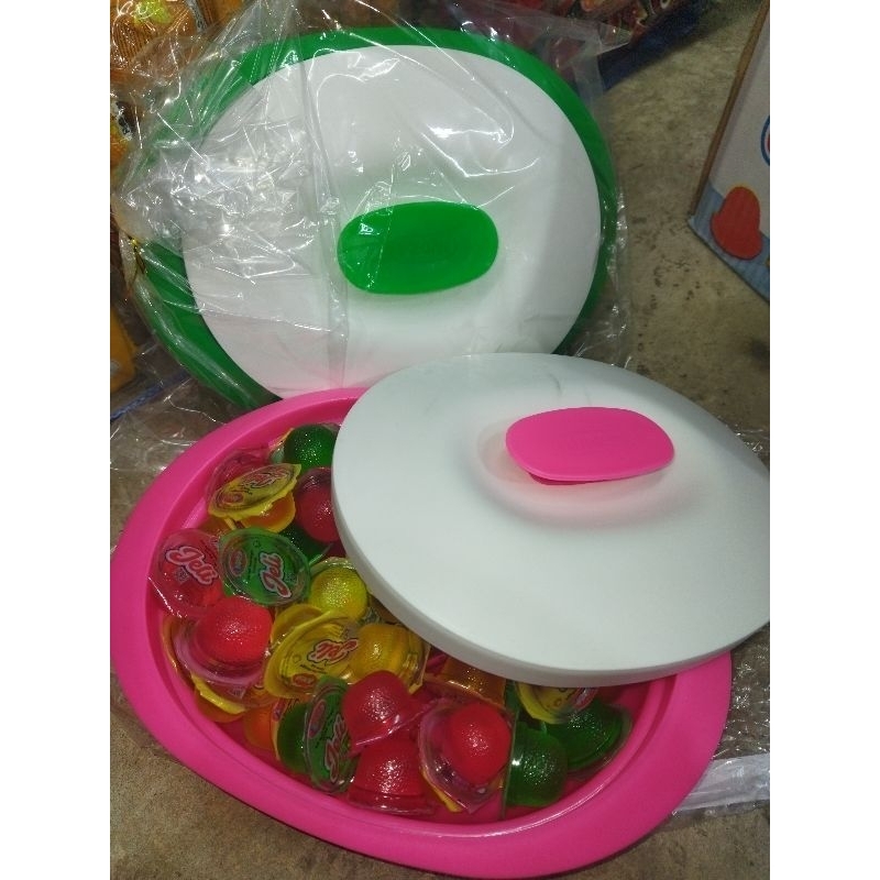 

Jelly Gratis Toples Isi 100pcs