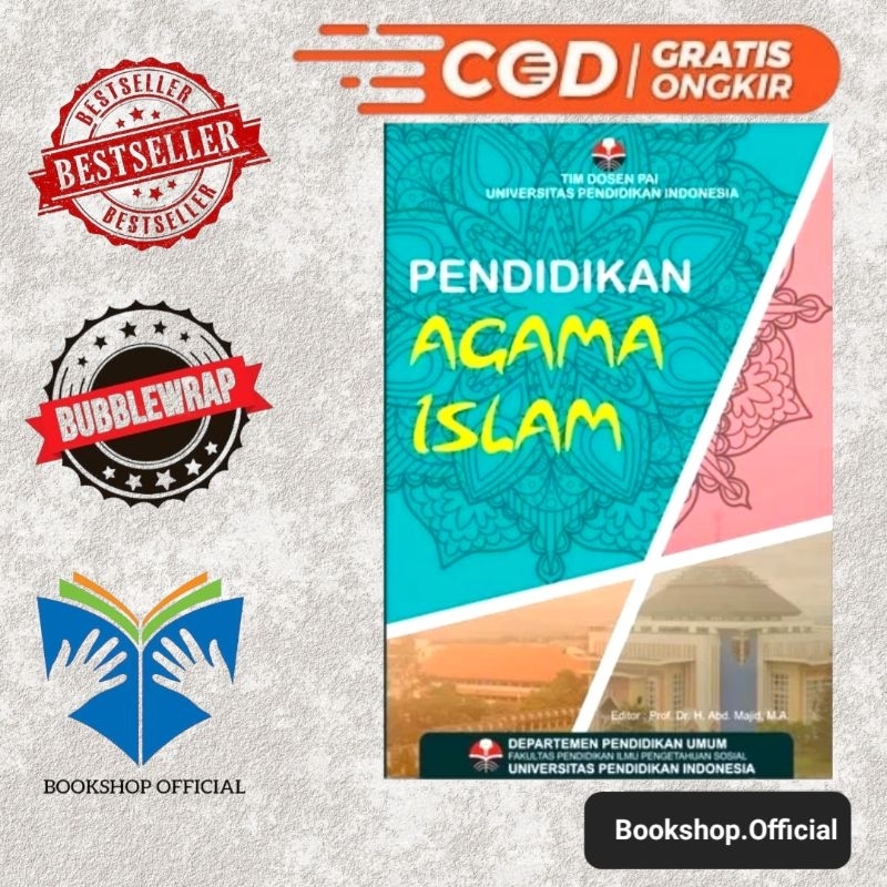 Buku Pendidikan Agama Islam UPI