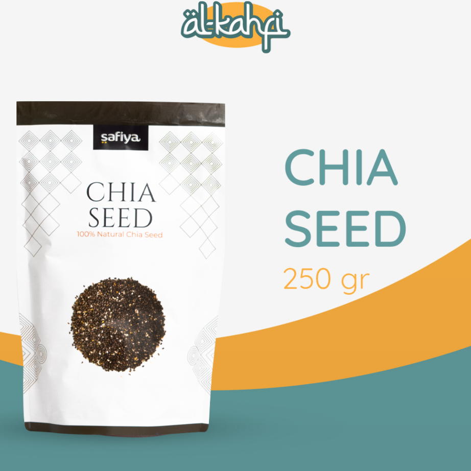 

Model Baru Chiaseed Organik 250 Gram Organic Chiaseed Mexico Diskon Promo