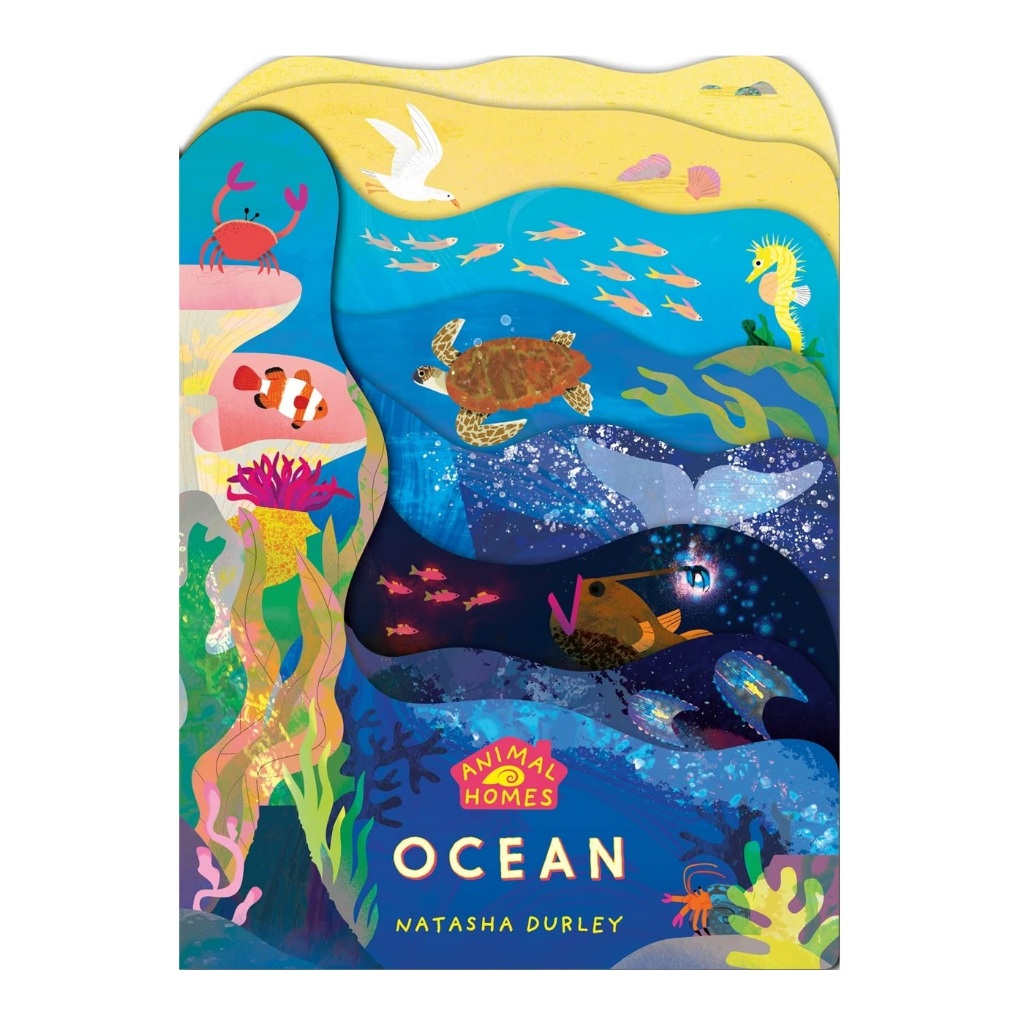 Animal Homes: Ocean