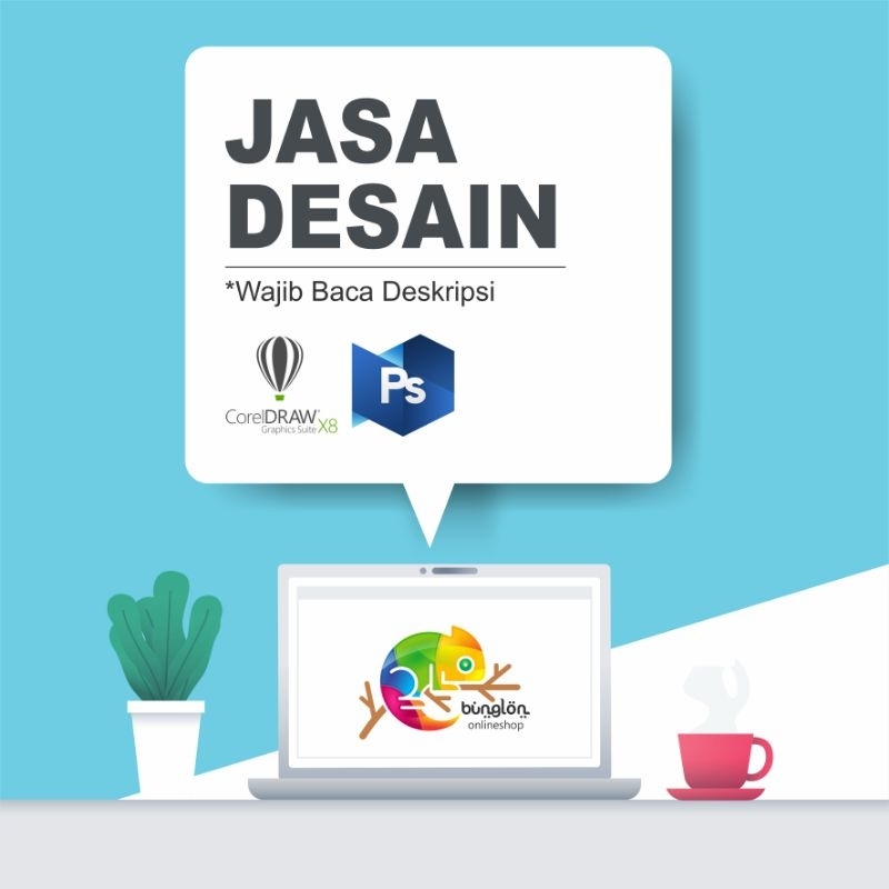 Jasa Desain Poster dan Brosur