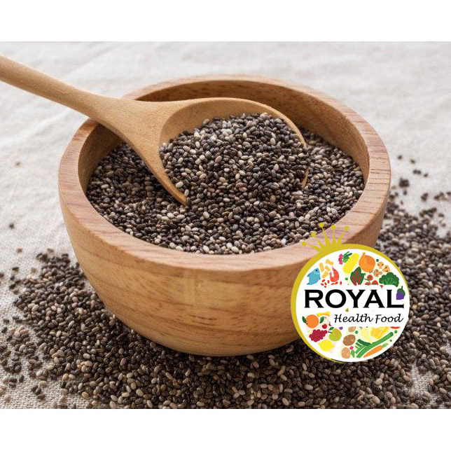 

Best Terlaris Organic Black Chia Seeds 100 Gram Mexico