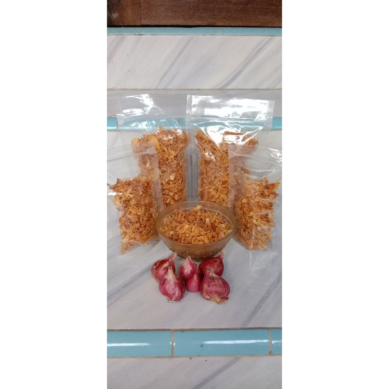 

Bawang Goreng