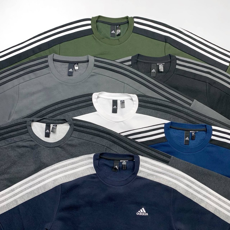 ADIDAS ESSENTIALS CREWNECK
