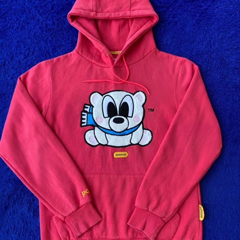 Hoodie pancoat POP BEAR