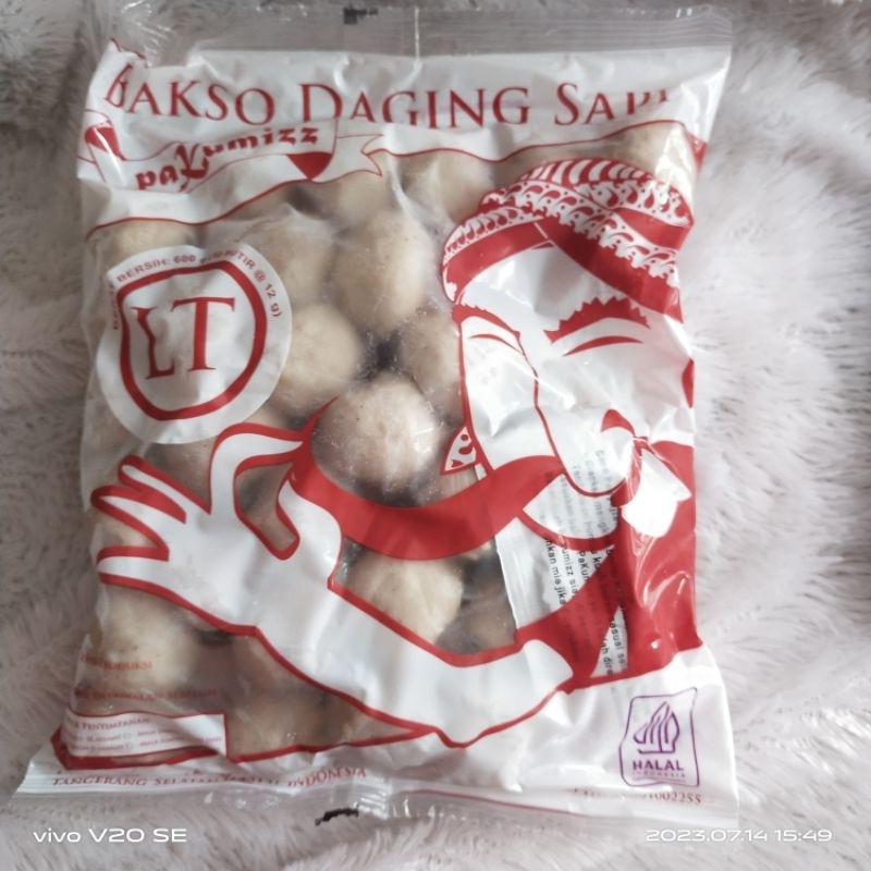 

Bakso Pakumizz Bakso Premium