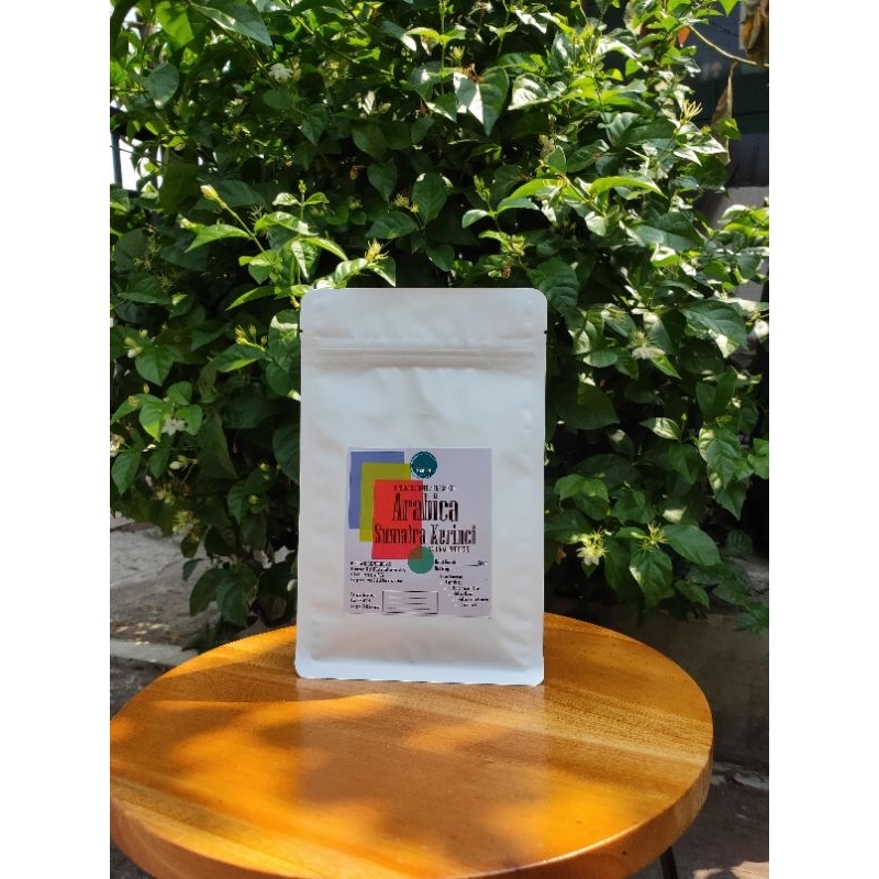 

D'Colle Coffee Kopi Arabica Kerinci | Natural - Specialty 200 gram