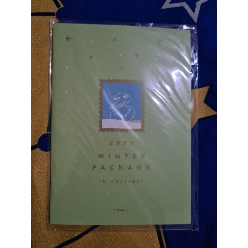 Jual BTS Winter Package 2020 Terlengkap & Harga Terbaru