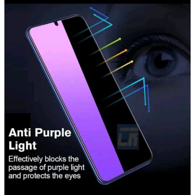 Tempered Glass Full Layar Anti blueLight 10D Xiaomi Redmi 4 / Redmi 4a / Redmi 4x / Redmi 5 / Redmi 