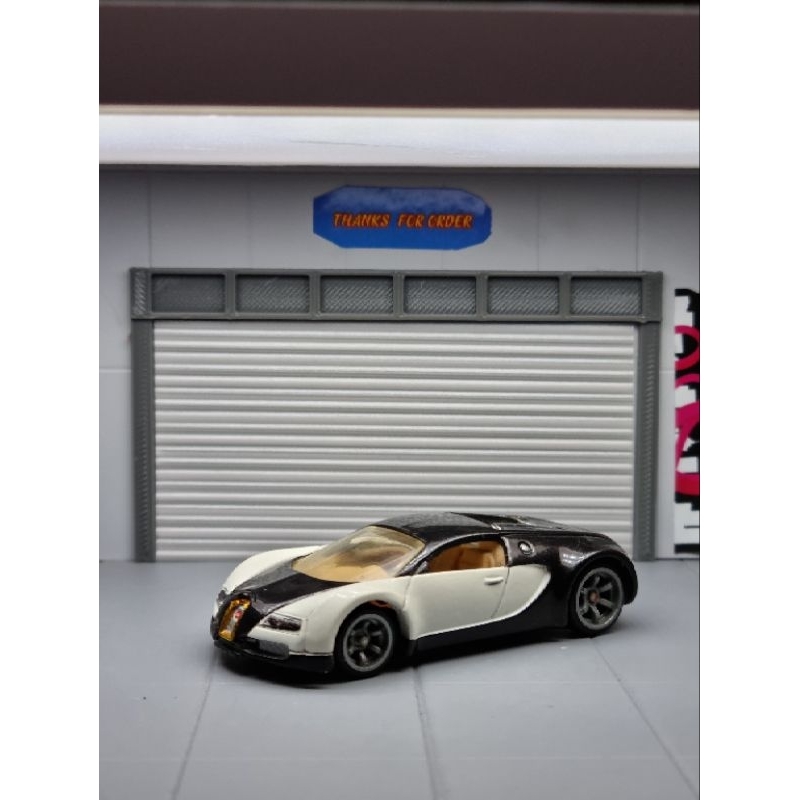 HOT WHEELS BUGATTI VEYRON SPEED MACHINES