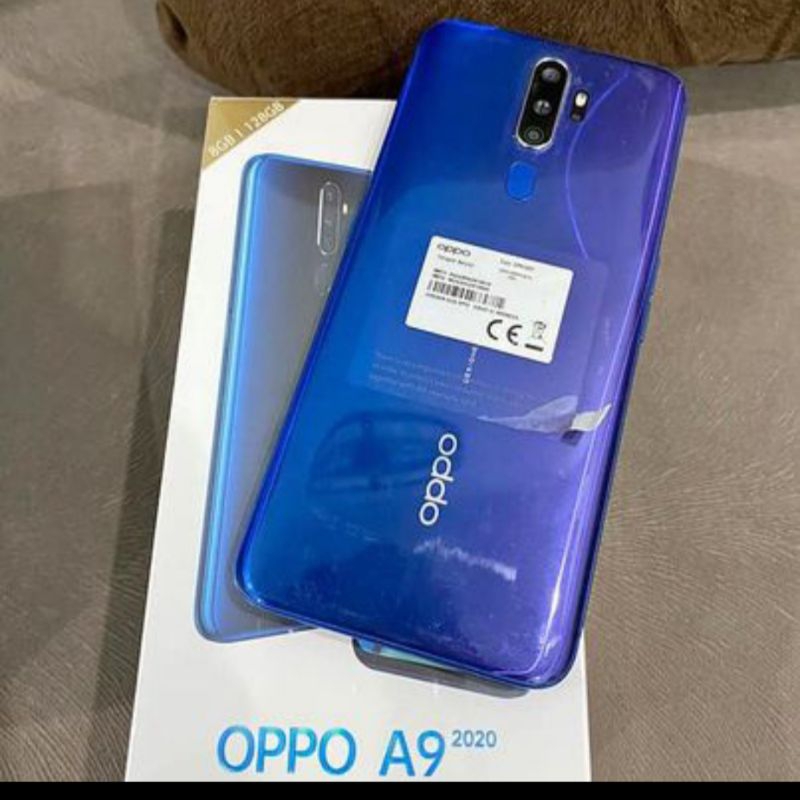 OPPO A9 2020 Ram 8/128GB second