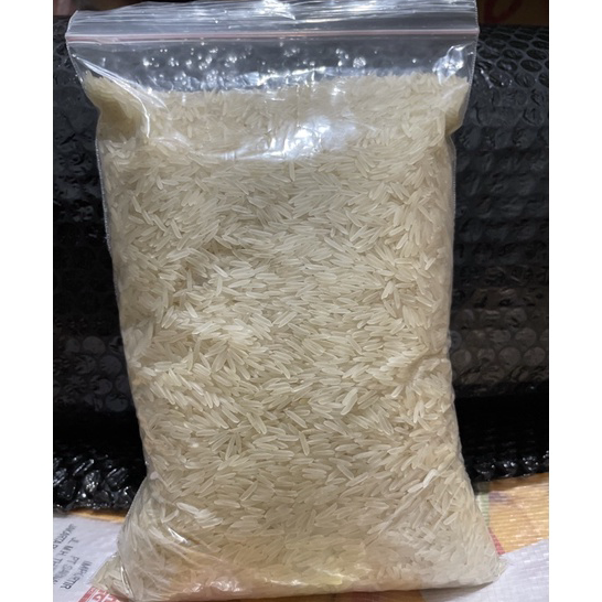 

➣✷✮ Beras Basmati 1kg Repack premium untuk kebuli, briyani, mandhi, kabsah Jual