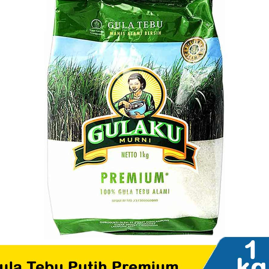 

Big Sale Gula pasir 1Kg - 2Kg
