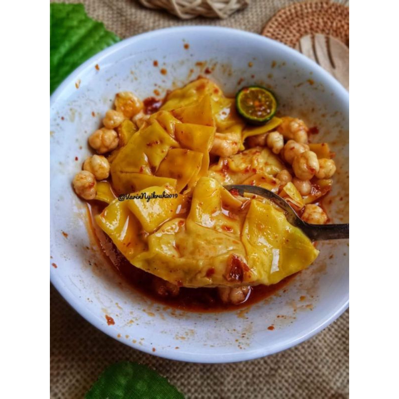 

Pangsit Ayam Gurih