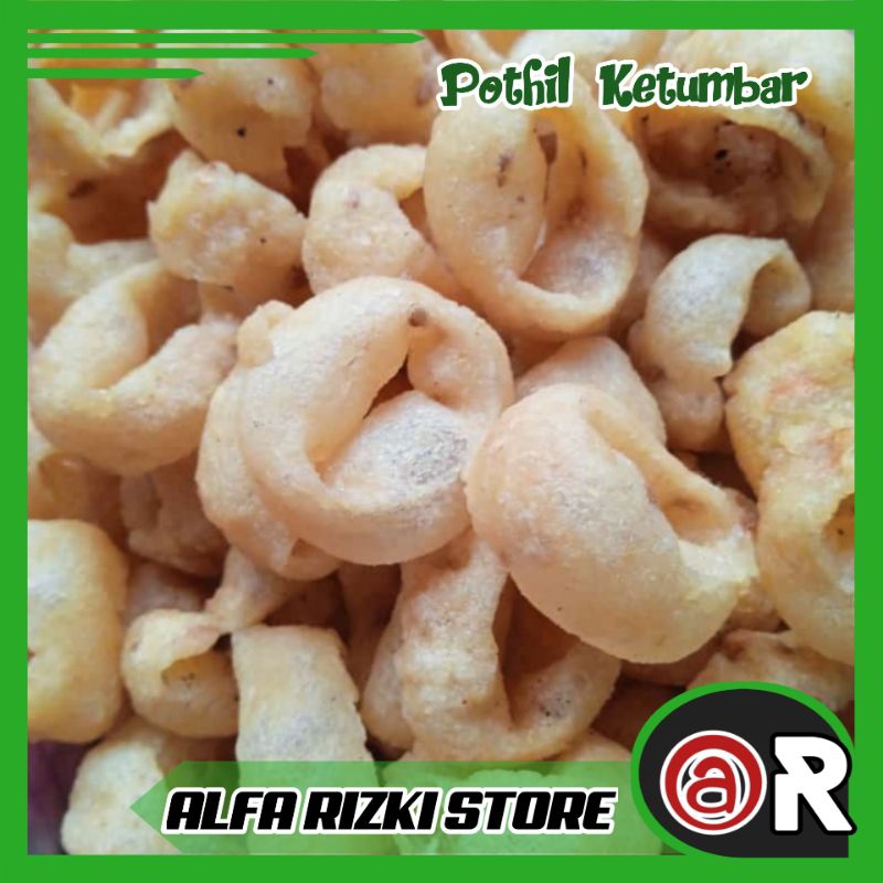 Pothil Ketumbar 250 gr Khas Kota Magelang /pothel /potil/potel /terenak /terlaris /Cemilan Murah /ce