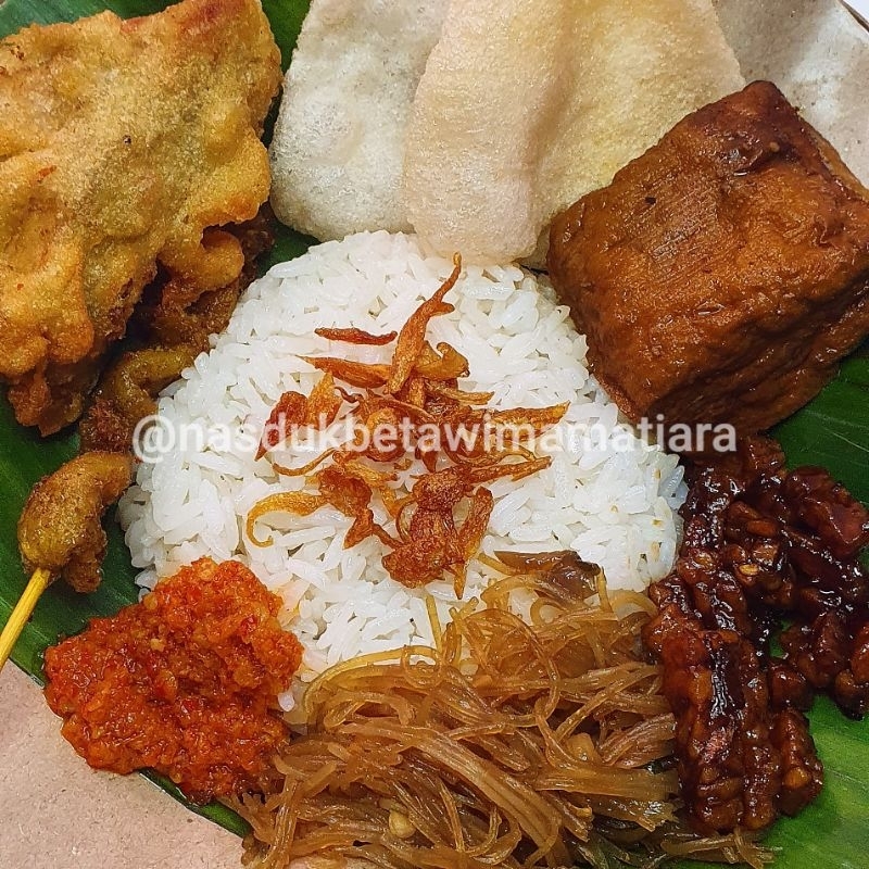 

Catering Nasi Uduk Bungkus