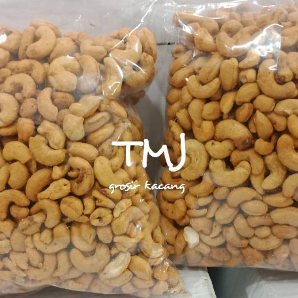 

Kirim Sekarang KACANG MEDE OVEN SUPER 250gr Jual