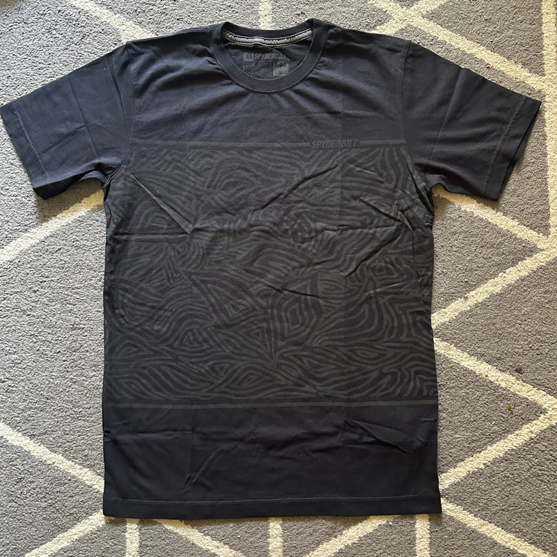 SPYDERBILT baju kaos new original 100%