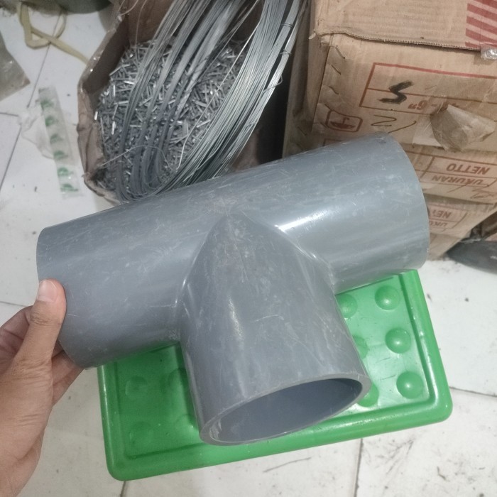 Tee 4inch Rucika AW | Tee 4inch | T 4 inch