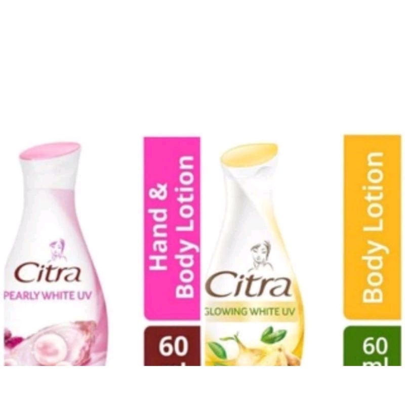 CITRA HAND BODY 60 ML
