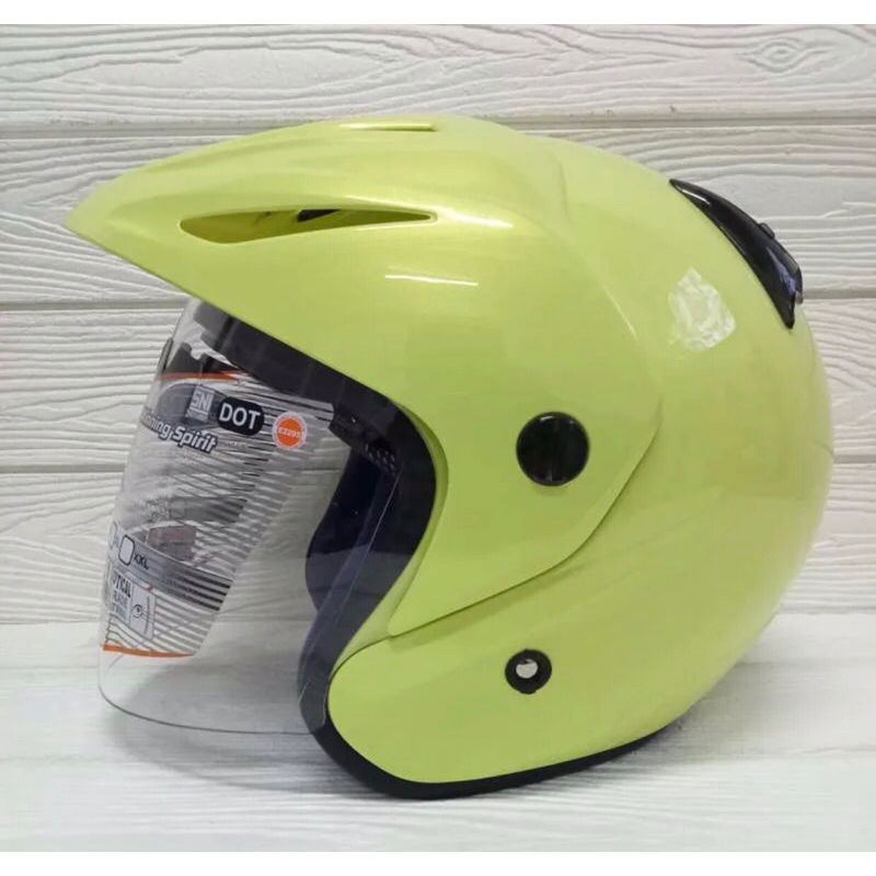 Helm INK Cx22 Original Asli 100% Bergaransi Bisa COD