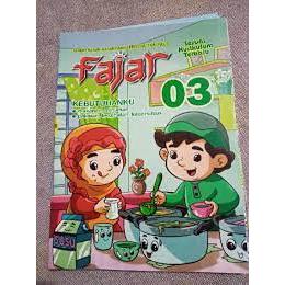 Majalah Fajar (TK Islam)